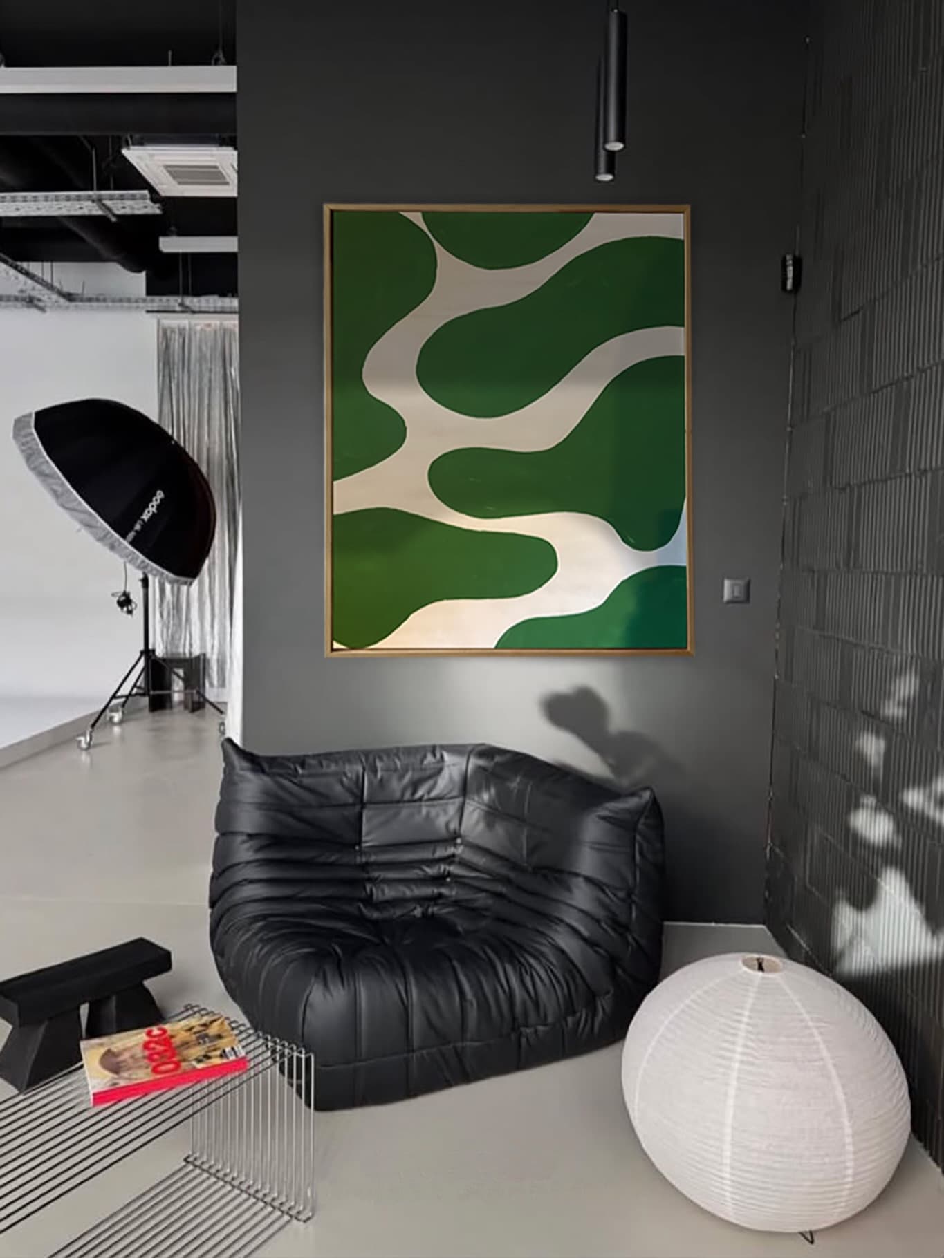 Cauce Verde