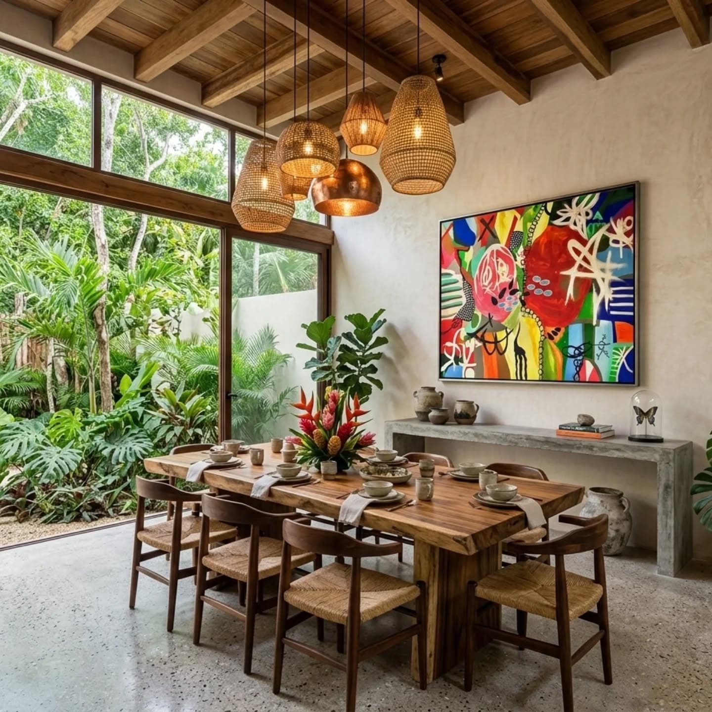 Selva de Tulum